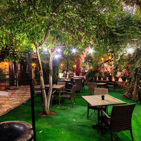 Zemira Garden Hotel Antalya Exterior photo