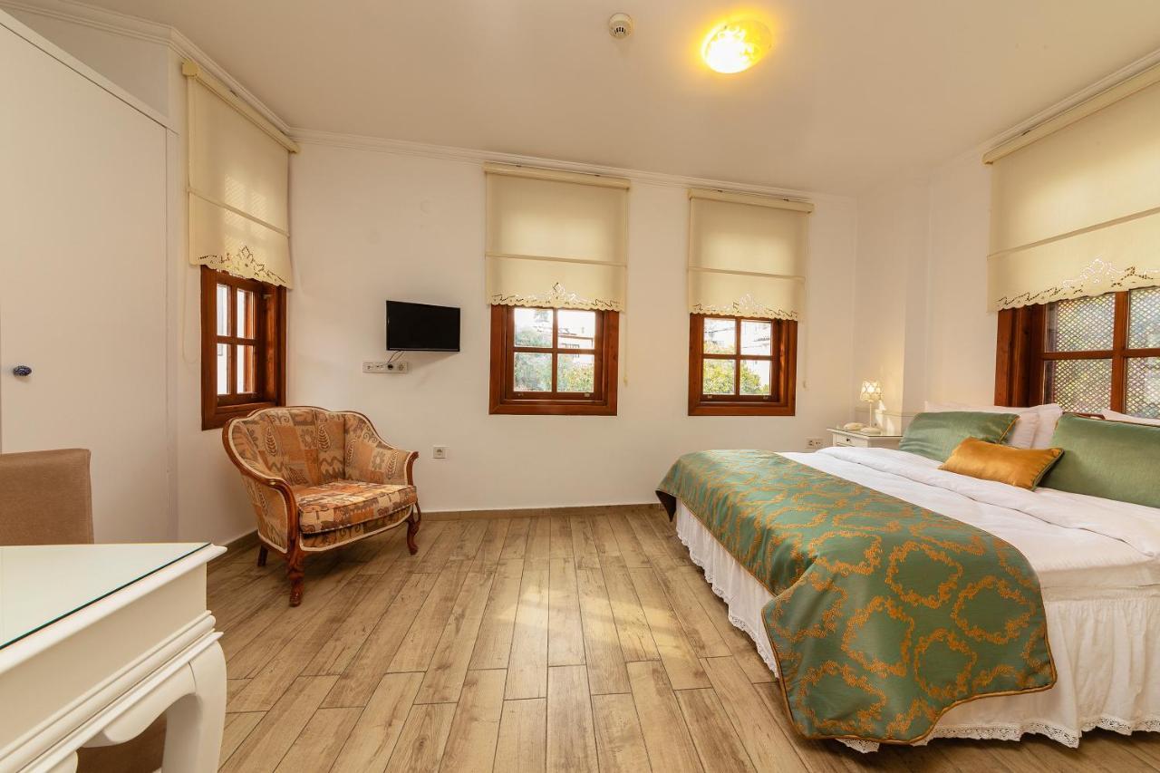 Zemira Garden Hotel Antalya Exterior photo