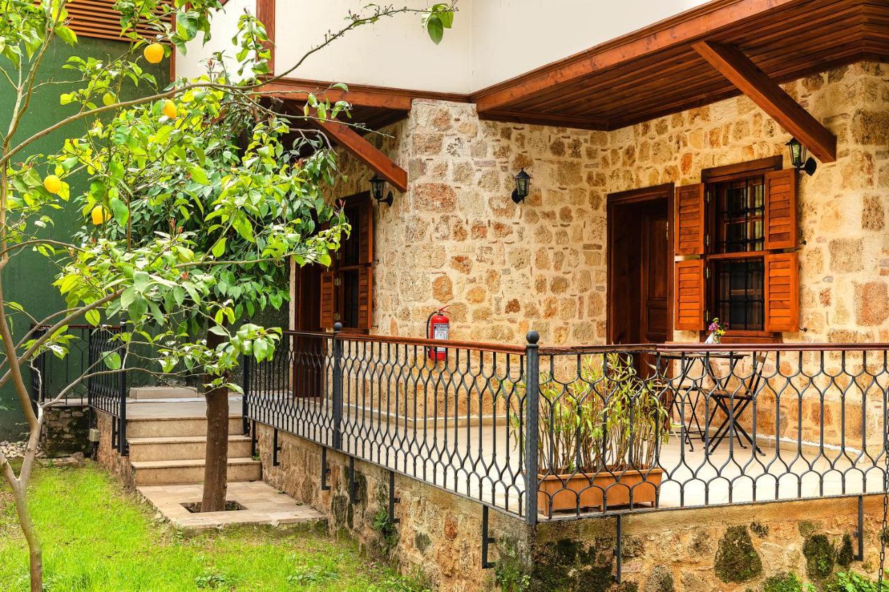 Zemira Garden Hotel Antalya Exterior photo