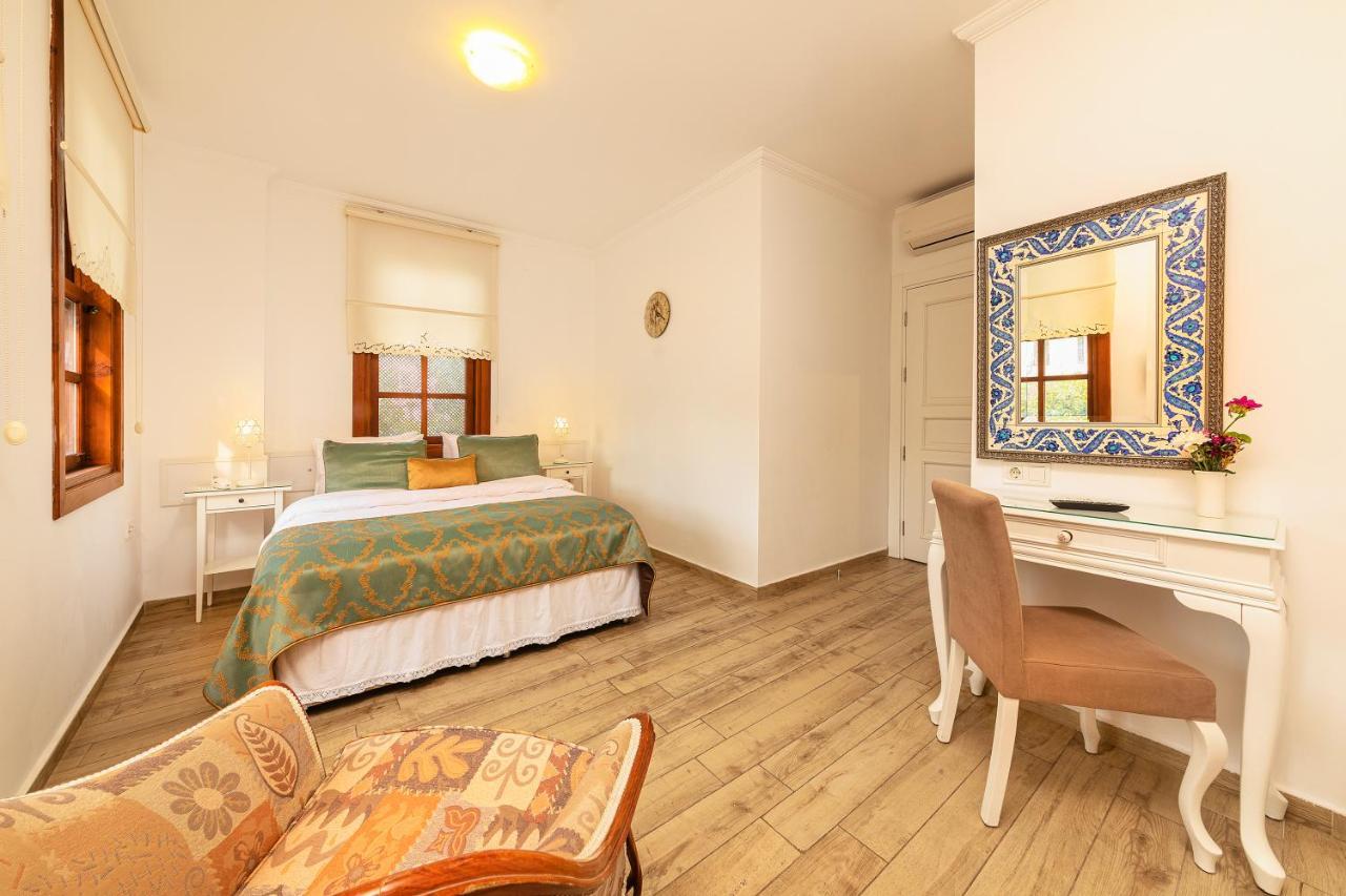Zemira Garden Hotel Antalya Exterior photo