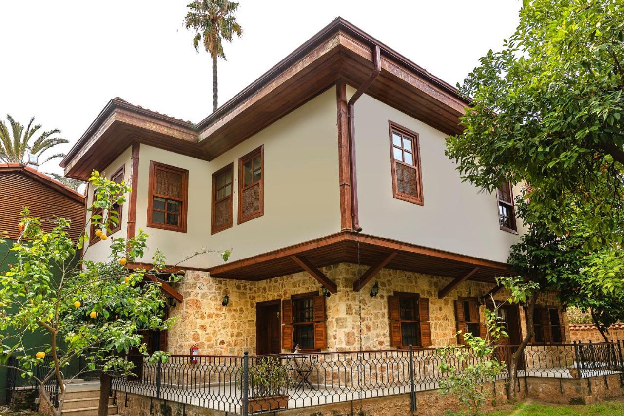 Zemira Garden Hotel Antalya Exterior photo
