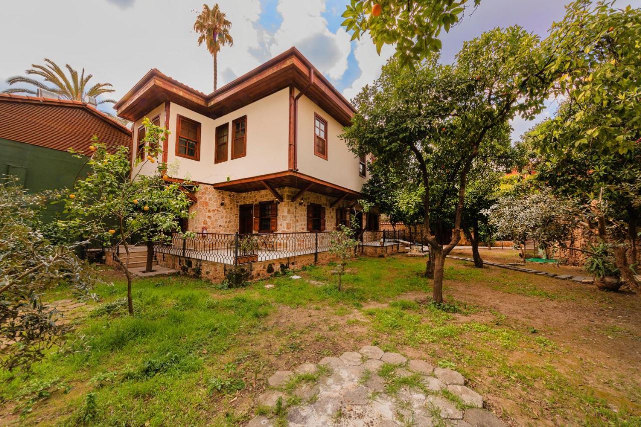 Zemira Garden Hotel Antalya Exterior photo