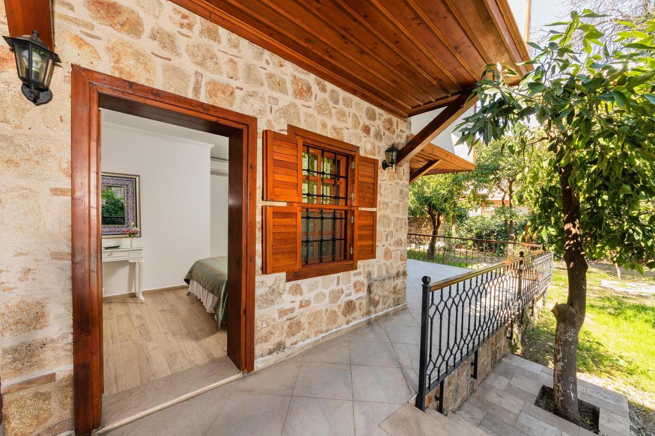 Zemira Garden Hotel Antalya Exterior photo
