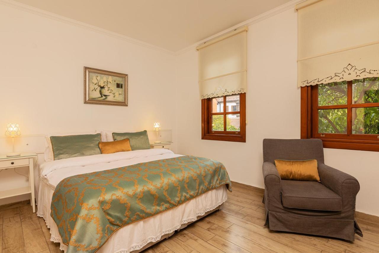 Zemira Garden Hotel Antalya Exterior photo
