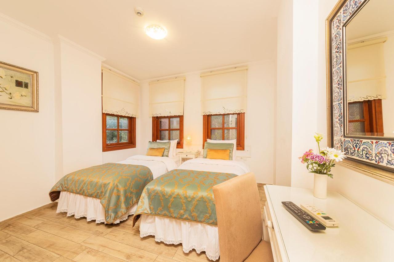 Zemira Garden Hotel Antalya Exterior photo