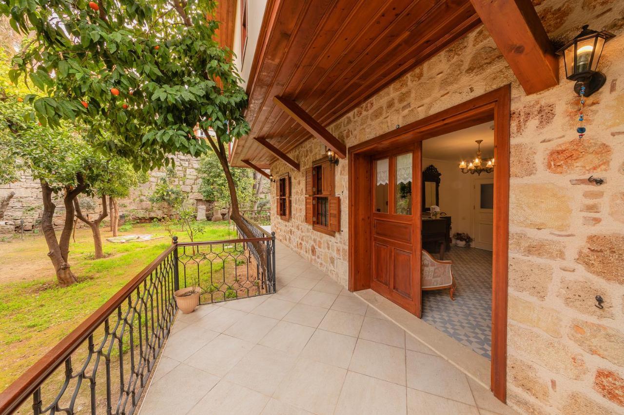 Zemira Garden Hotel Antalya Exterior photo