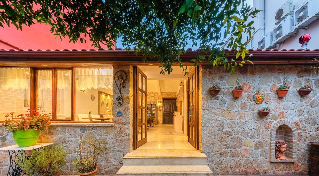 Zemira Garden Hotel Antalya Exterior photo