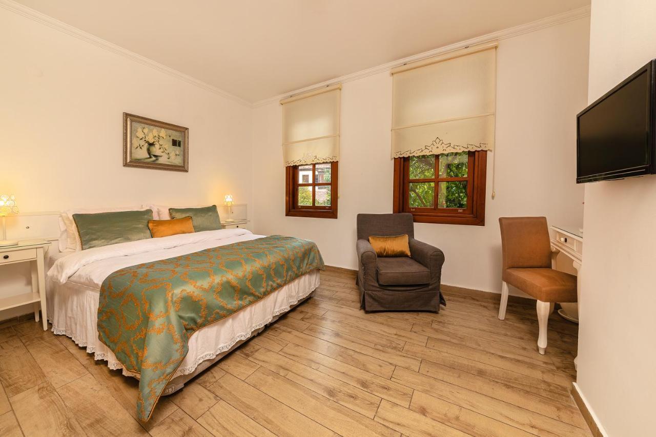 Zemira Garden Hotel Antalya Exterior photo