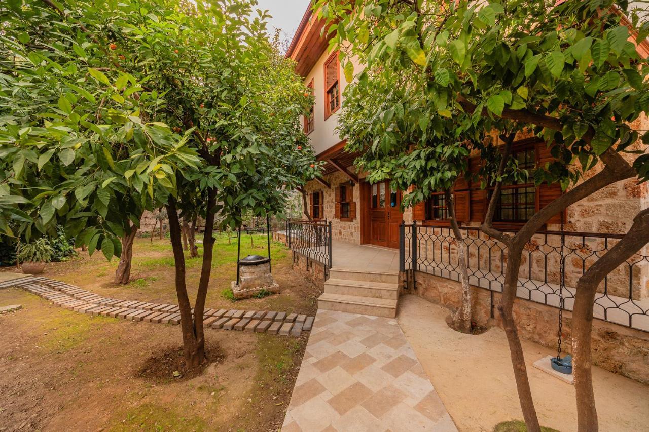 Zemira Garden Hotel Antalya Exterior photo