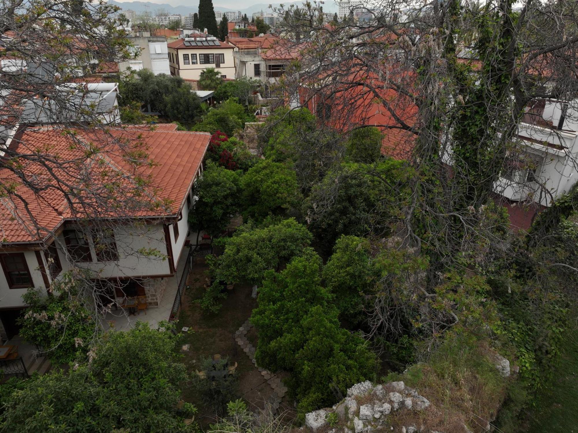 Zemira Garden Hotel Antalya Exterior photo