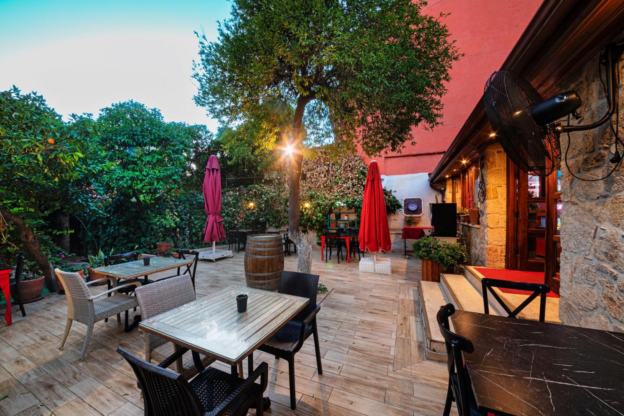 Zemira Garden Hotel Antalya Exterior photo