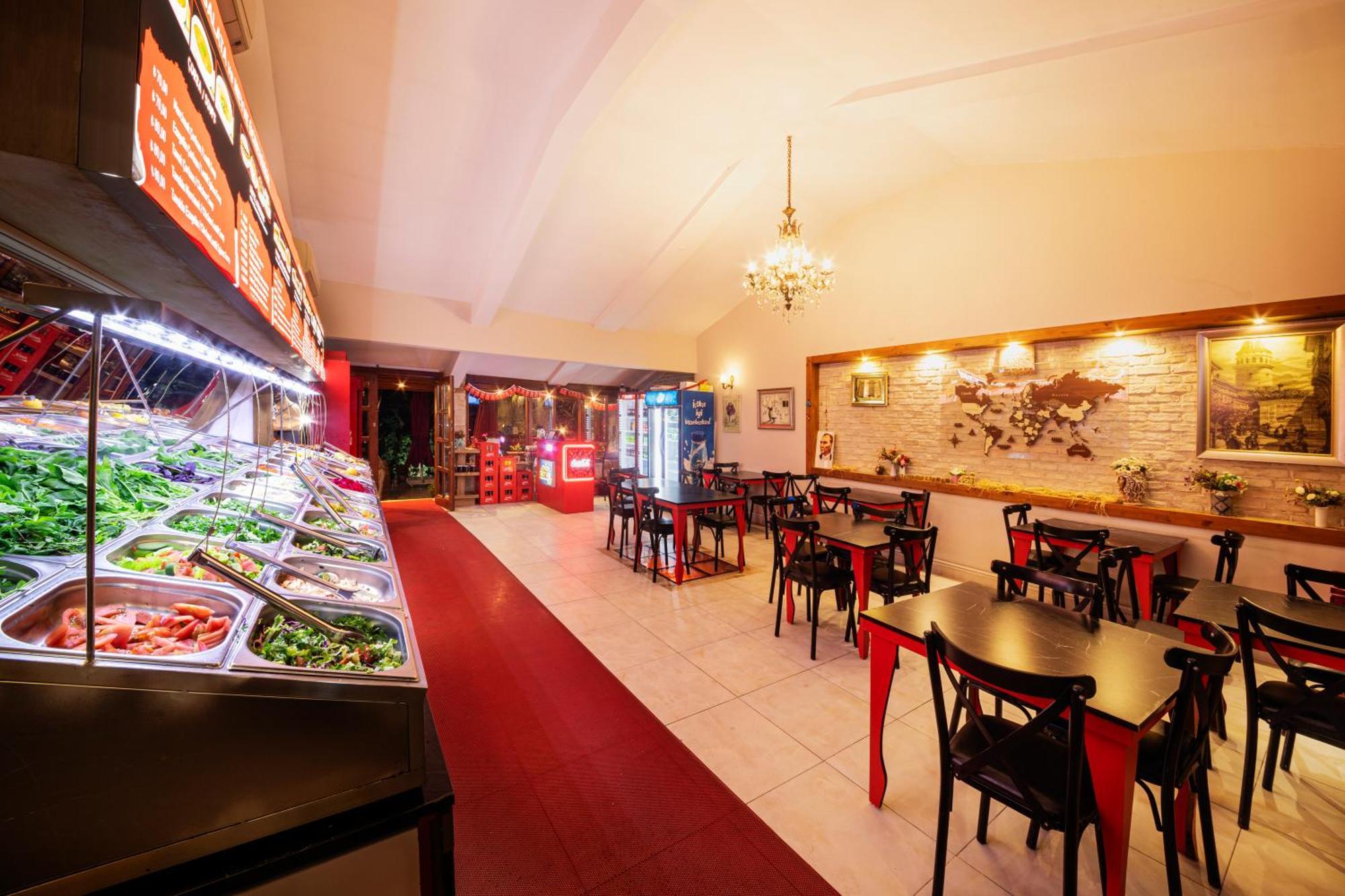 Zemira Garden Hotel Antalya Exterior photo