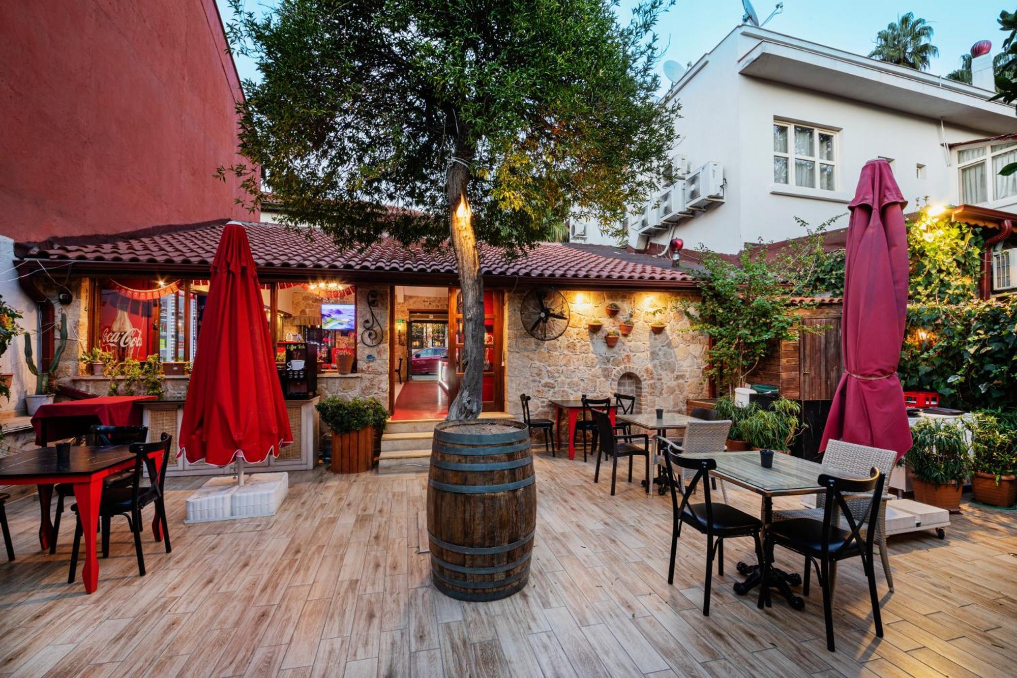 Zemira Garden Hotel Antalya Exterior photo