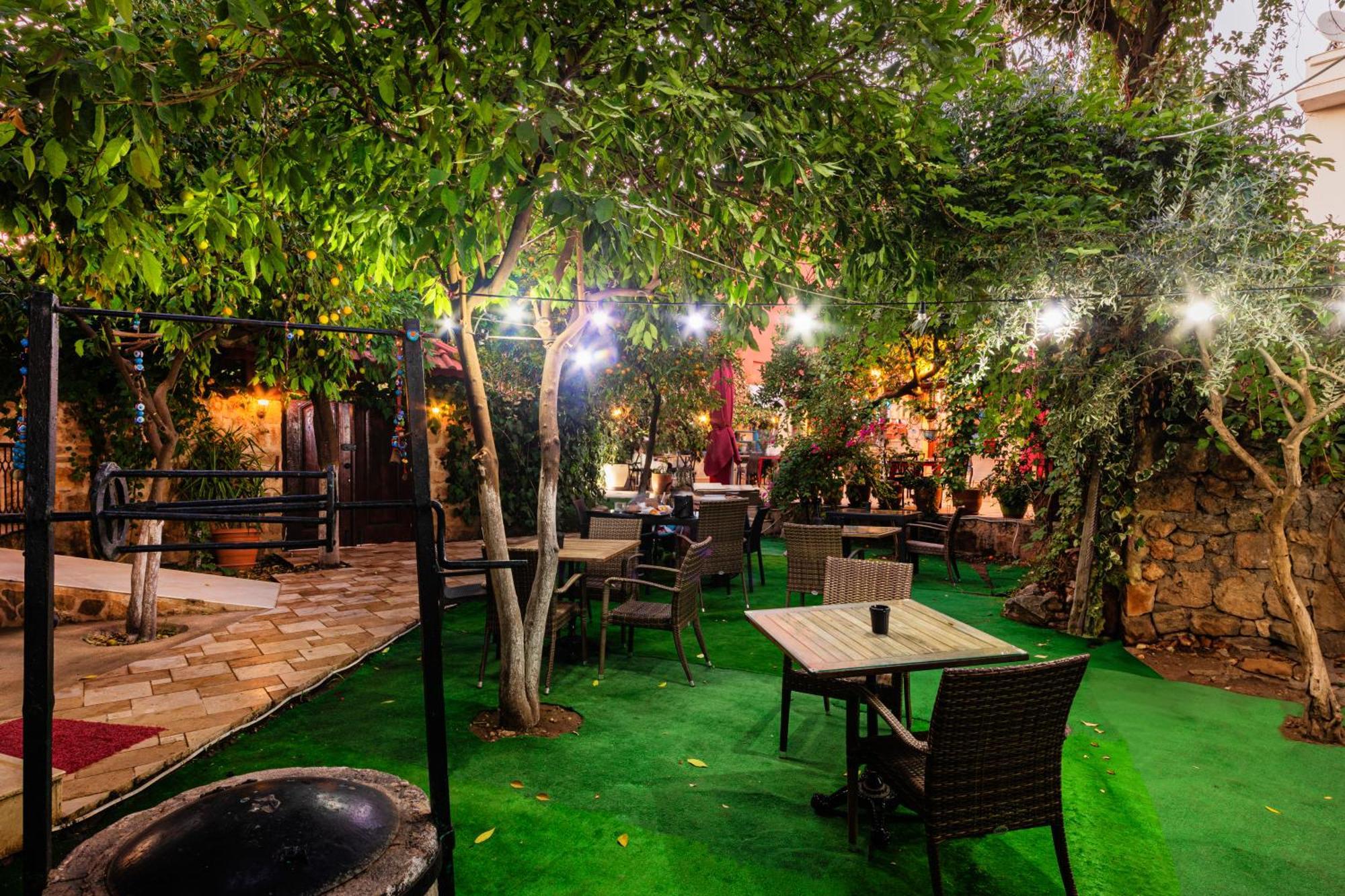 Zemira Garden Hotel Antalya Exterior photo